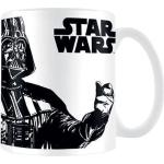 Tazze scontate bianche per caffè Star wars Darth Vader 