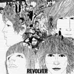 Pyramid International The Beatles Canvas (Revolver Design) - Tela quadrata 40 x 40 cm, prodotto ufficiale