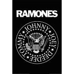 Grindstore Pyramid: Poster Ramones, Non Laminato,