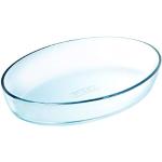 Pyrex Essentials Teglia ovale in vetro borosilicato 21x13x5cm