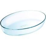 Pyrex Essentials Teglia ovale in vetro borosilicat