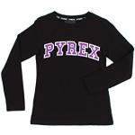 T-shirt nere per bambina Pyrex Fashion di Amazon.it 