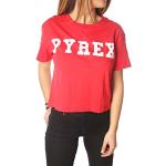 Vestiti ed accessori estivi rossi S per Donna Pyrex Fashion 