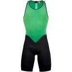 Vestiti ed accessori verdi XL da triathlon Q36.5 