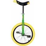 Monocicli verdi per Donna Qu-Ax 