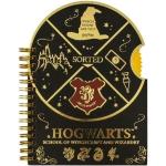 Quaderni A5 multicolore Harry Potter Hogwarts 
