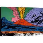 Quadro Andy Warhol Art. 21 cm 70x100 intelaiato Pr
