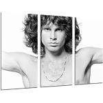 Quadro Su Legno, Jim Morrison, Music Legend, 97 x 62cm, Stampa in qualita fotografica. Ref. 26498