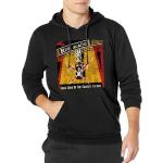questo Fengyan Small Like Men's Rise Against Siren Song of The Counter Culture Long Sleeve Hoody L