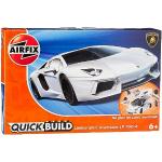 Airfix Quickbuild J6019 Lamborghini Aventador - Bianco
