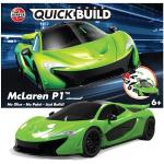 Airfix Quickbuild j6021 – quickb uild Modellismo – McLaren P1, Colori Assortiti