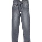 Jeans scontati grigio chiaro 8 anni in twill per bambino Quiksilver di Dressinn.com 