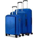 Trolley blu reale 4 ruote Roncato 