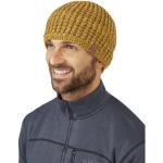 Cappelli invernali gialli di pile per Uomo 