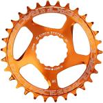 Pedali arancioni bici per Uomo RaceFace 