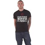 Radiohead Da Uomo Little Piggy T-Shirt Maglietta N