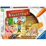 Ravensburger Tiptoi Spiel 00830 - Gioco educativo per ragazzi e ragazze, per 1-4 giocatori