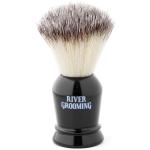 Pennelli formato kit e palette cofanetti regalo texture crema da barba per Uomo River Grooming 