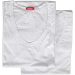 Magliette & T-shirt bianche XL con scollo a V a tema insetti mezza manica con scollo a V per Uomo RAGNO 