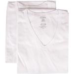 Magliette & T-shirt bianche S con scollo a V a tema insetti mezza manica con scollo a V per Uomo RAGNO 