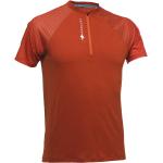 Raidlight Activ Run Short Sleeve T-shirt Arancione S Uomo