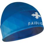 Cappelli invernali scontati blu di pile oeko-tex sostenibili traspiranti per Uomo Raidlight 