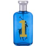 Ralph Lauren Big Pony 1 Blue for Men Eau de Toilette 100 ml