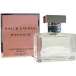 Eau de parfum 50 ml romantiche alla camomilla fragranza legnosa per Donna Ralph Lauren Romance 