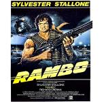 Rambo First Blood - Poster cm. 30 X 40