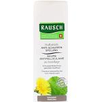 Rausch Huflattich - Balsamo antiforfora alla tossilaggine comune (idratante, calma il cuoio capelluto, senza siliconi e parabeni – vegan), confezione da 1, da 200 ml