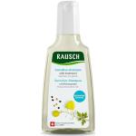 Rausch - Shampoo sensibile (ipoallergenico, nutre in modo particolarmente delicato il cuoio capelluto, senza silicone e parabeni – vegano), confezione da 1 (1 x 200 ml)