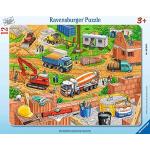 Puzzle classici a tema mucca per bambini cantiere per età 2-3 anni Ravensburger 