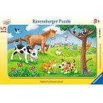 Puzzle scontati per bambini per età 2-3 anni Ravensburger 