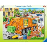 Puzzle incorniciati per bambini per età 3-5 anni Ravensburger 