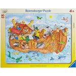 Ravensburger 06604 La grande arca di Noe- Puzzle i