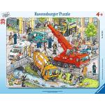 Ravensburger 06768 Primo soccorso- Puzzle incorniciato da 39 pezzi