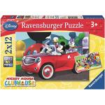 Puzzle classici per bambini da 12 pezzi per età 2-3 anni Ravensburger 
