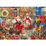 Puzzle classici per bambini fate e elfi da 1000 pezzi per età 9-12 anni Ravensburger 