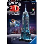 Puzzle 3D scontati a tema Empire State Building Empire State Building Ravensburger 
