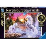 Puzzle classici scontati da 500 pezzi per età 9-12 anni Ravensburger 