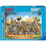 Puzzle foto da 1000 pezzi Ravensburger Asterix 