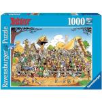 Ravensburger 15434 Asterix: Foto di gruppo- Puzzle da 1.000 pezzi