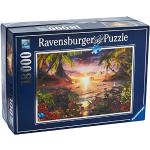 Puzzle scontati di paesaggi da 18.000 pezzi per età 9-12 anni Ravensburger 