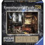 Puzzle classici draghi Ravensburger 