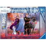 Puzzle classici per bambini per età 5-7 anni Ravensburger Frozen 