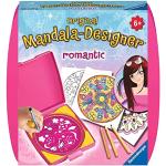 Giocattoli per bambini per età 5-7 anni Ravensburger Mandala-Designer 