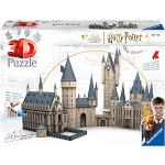 Puzzle 3D Ravensburger Harry Potter Hogwarts 