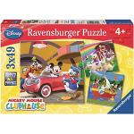 Puzzle classici per bambini per età 5-7 anni Ravensburger 