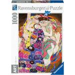 Ravensburger - Art Collezion: La Vergine, Klimt Pu