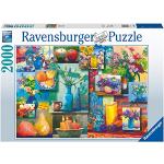 Puzzle classici scontati per bambini da 2000 pezzi Ravensburger 